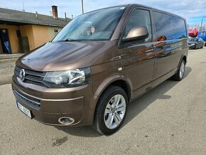 VW T5 Transporter LONG⭐2,0TDi 180PS⭐DSG⭐