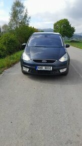 Prodám Ford Galaxy 2.0 i benzin