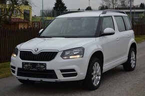 Škoda Yeti 2.0 TDI Active Plus Facelift