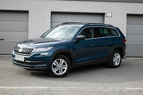 Škoda Kodiaq 2.0 TDI SCR Ambition 4x4