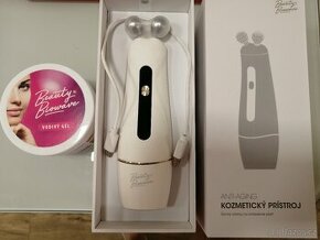 Kosmetický přístroj Beauty Biowave