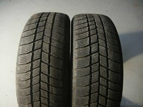 Zimní pneu Barum + Kleber 185/60R15 - 1