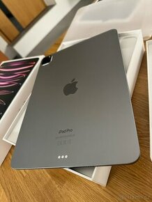 iPad Pro 11 2022 WiFi, 128GB, vesmírně šedý +Pencil +pouzdro