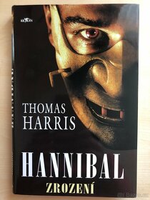 Knihy Thomas Harris