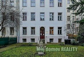 Prodej bytu 2+1 45 m Tyršova, Praha 2 - Nové Město 7 990 000