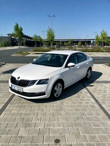 Škoda octavia 3 facelift 2018