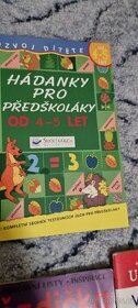 Dětské knížky/ časopisy