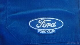 Montérky Ford Club