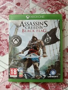 Assassin's Creed Xbox one cz verze