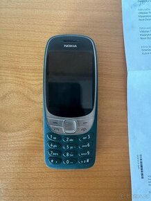 Nokia 6310 dual sim, záruka do 7/2025