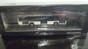PRODÁM - model autobus BUS Scania Citywide LE 1:50