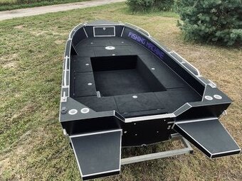 Nová rybářská loď Fishing machine 485