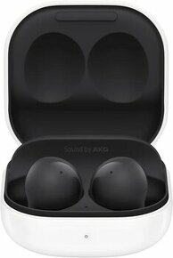 Samsung Galaxy Buds2 grafitová - 1