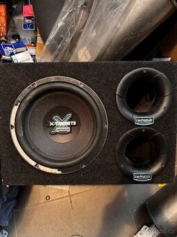 Emphaser X-treme T3 Subwoofer - 1