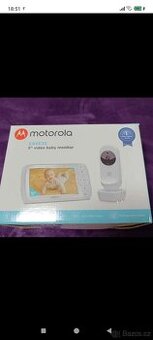 Dětská chůvička Motorola EASE 35