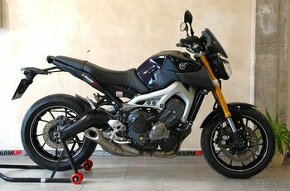 Yamaha MT-09 - SLEVA 8 000 Kč, hezký stav