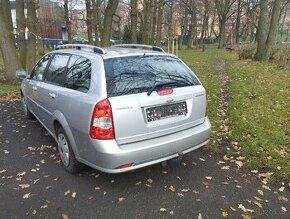 SHEVROLET NUBIRA 1.6 benzin 80 kv..2009 r..