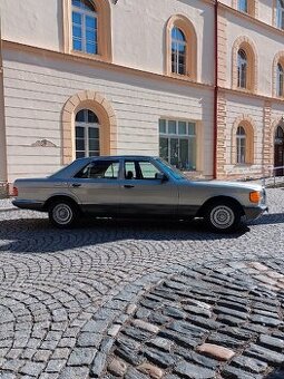 Mercedes W126 280SE
