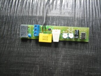 SET 2 kusy   časový + hydro spínač pro ventilátory