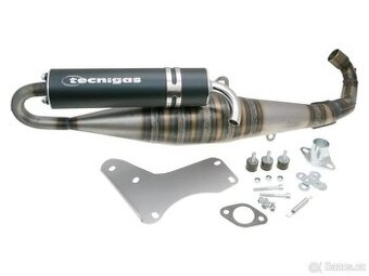 Koupím Výfuk Tecnigas RS 180 Racing, Piaggio Maxi 2T