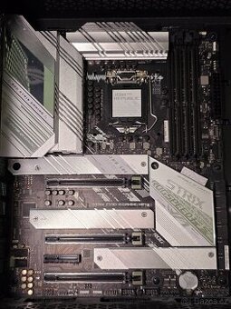 ASUS ROG STRIX Z590-A GAMING WIFI - Intel Z590 - 1