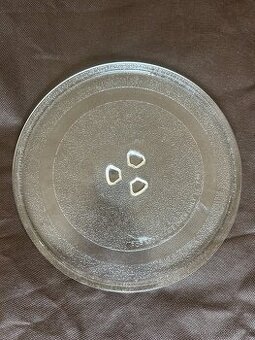 Talíř do mikrovlnné trouby 24,5cm