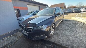 UBER / BOLT PRONÁJEM VOZU ŠKODA SUPERB