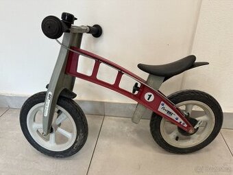 First Bike