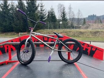 Skládané BMX