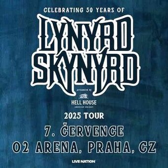 LYNYRD SKYNYRD, klubové VIP