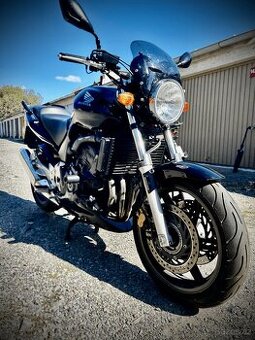 HONDA CBF600N