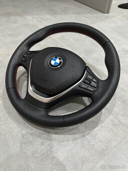 Originál Sport Line volant + airbag BMW f30, F31, f34, f20