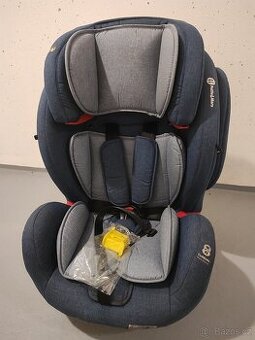 ISOFIX autosedačka modrá Petite&Mars 9-36kg