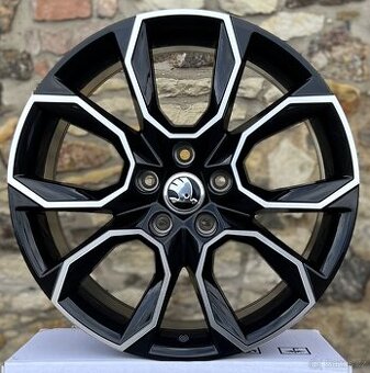 5x112 17 .. 5X112 R17 alu kola na Škoda