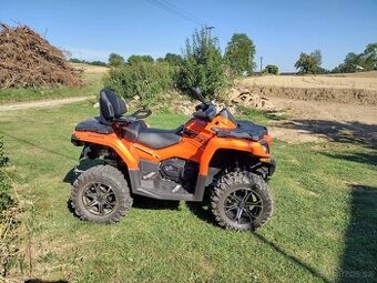 CF Moto 850 - 1