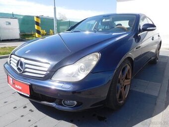 Mercedes-Benz CLS 320 3.0 CDi, 165 kW, Aut. Klima