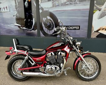 SUZUKI Intruder VS 1400 GLP - TOP STAV