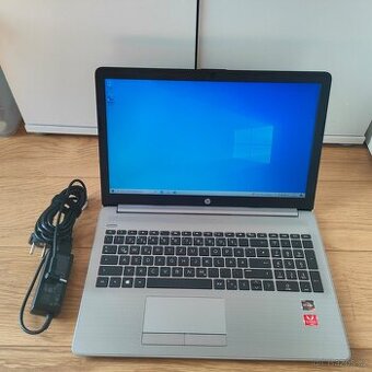 HP 255 G7 silver- 15.6"FHD/Ryzen 3/8GB RAM/512GB SSD/Win 10