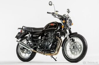 JAWA 650 OHC Sport