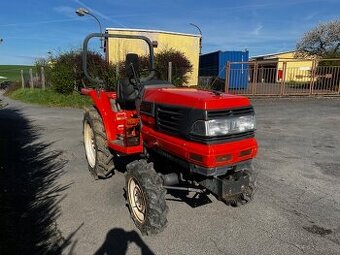 Malotraktor Kubota GL 201