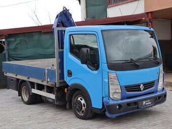 Renault Maxity, 3,0 nakládací ruka na 1.5t