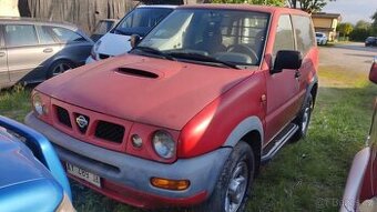 Terrano 2.7 Td