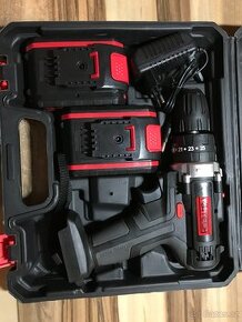 Komplet elektrický AKU set NATECH, s 12V vrtačkou.