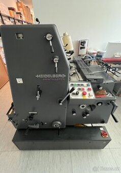 1999 Heidelberg GTO 52-1
