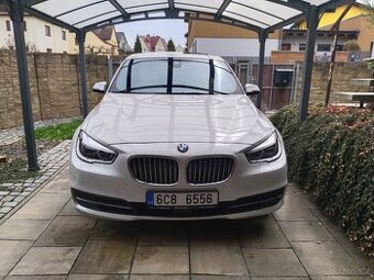 BMW 535d, xDrive, 230 kW, F07
