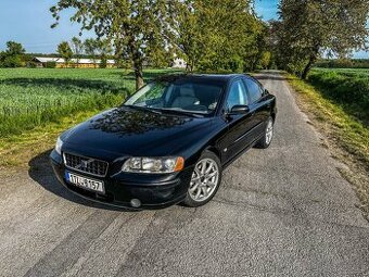 Volvo S60 p2 2.4i 125kw