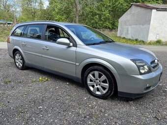 Opel Vectra C 1.9CDTI (JTD) 88kw Nová stk