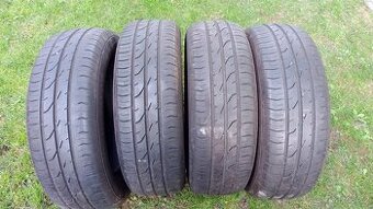 Letní pneu 195/65 R15 Continental