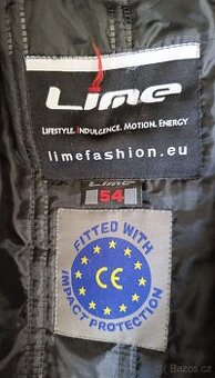 Moto oblečení vel54 - 1