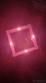 Led osvětlení na betárium 15x15cm - 1